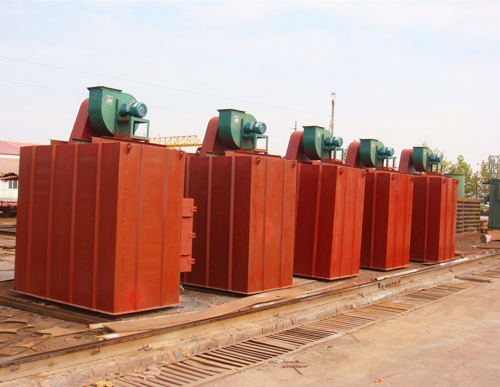 HD系列单机除尘器