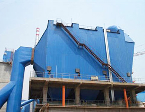 GD型系列管极式静电除尘器