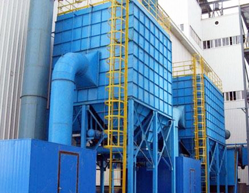 JH、DJ型集合式高压静电除尘器