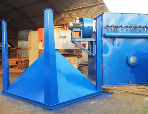 MC-II型脉冲袋式除尘器