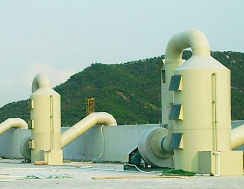 ​立式锅炉除尘器