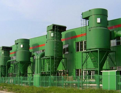 ZTC型锅炉除尘器