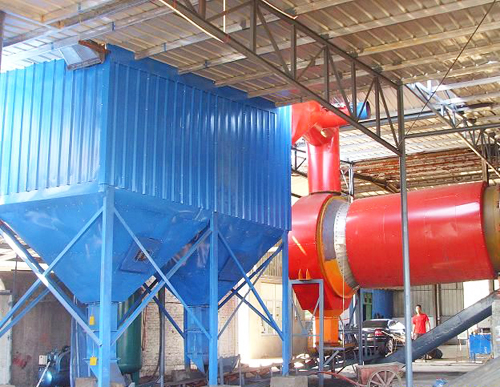 烘干机除尘器