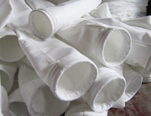 美塔斯针刺毡高温除尘布袋