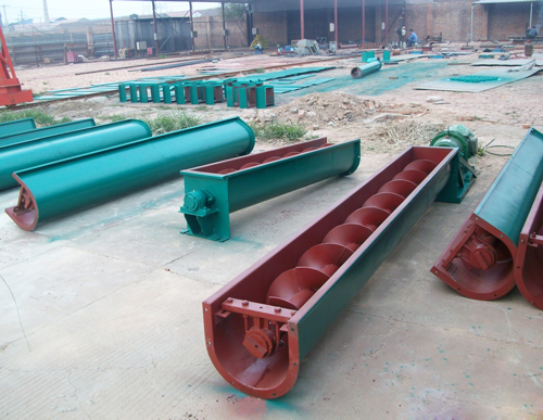 LS型螺旋输送机