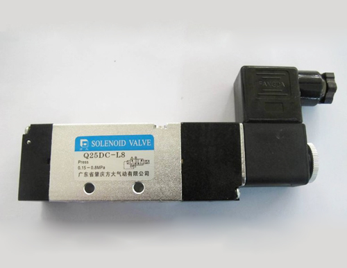 二位五通电磁阀