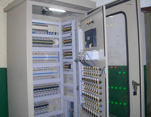 PLC控制柜