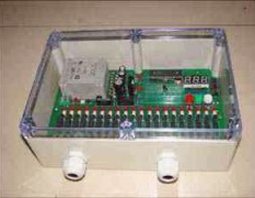 ZNKZ-II型脉冲控制仪