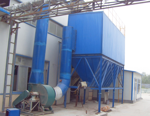 收尘器运行操作规程及维护